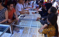 Giá vàng hôm nay, 4-10: Tăng mạnh trở lại