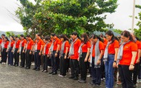 Đảng ủy các cơ quan Đảng TP HCM với hành trình về nguồn tại Đặc khu Côn Đảo