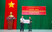 Đảng ủy các cơ quan Đảng TP HCM tổ chức chuỗi hoạt động an sinh xã hội, tri ân tại Côn Đảo