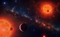 Lộ diện 3 hành tinh mới giống Trái Đất