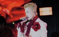 Jack tạm dừng hoạt động biểu diễn