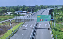Đường cao tốc Trung Lương - Mỹ Thuận tăng phí từ ngày 1-11
