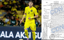 Lộ bằng chứng "thép" của FIFA: Facundo Garces không hề có gốc Malaysia
