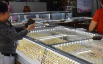 Giá vàng hôm nay, 31-10: Giá vàng thế giới tăng 110 USD