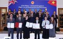 Anh cho vay, hỗ trợ 121 triệu USD tài chính xanh