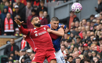 Áp lực trên vai Salah