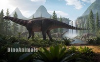 Mở ngăn kéo bảo tàng, phát hiện loài quái thú khổng lồ mới