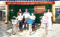 Cuộc thi viết Người thầy kính yêu: Bài học về lòng nhân ái từ thầy hiệu trưởng