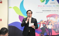 Thanh Bùi: Việt Nam thiếu sân chơi để giới trẻ hiểu về nghệ thuật và trình diễn