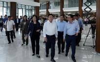 Bệnh viện Bạch Mai, Việt Đức cơ sở 2 phấn đấu khánh thành ngày 19-12