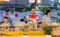 Lễ hội ẩm thực chay lớn nhất TP HCM trước giờ khai mạc có gì đặc sắc?