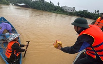 Dự báo mưa lớn tại Đà Nẵng: Yêu cầu xả nước các thủy điện để đón lũ