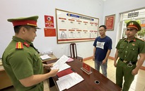 Khởi tố 1 phó phòng chi nhánh ngân hàng lừa đảo 4,8 tỉ đồng