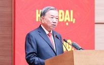 Tổng Bí thư: Công an nhân dân nỗ lực bứt phá lập nên những kỳ tích mới vì Đảng, vì nước, vì dân