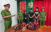 Công an TP HCM tạm giữ hình sự bà chủ lò chó