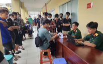 Bộ Quốc phòng quy định mới về khám sức khỏe nghĩa vụ quân sự