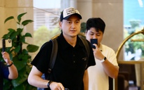 Văn Lâm hội quân tuyển Việt Nam sau hơn nửa năm vắng mặt