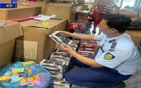 Kinh doanh đồ chơi “lạ”, 3 cơ sở ở Đà Nẵng bị phạt 77 triệu đồng