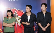 Lê Dương Bảo Lâm phản pháo: Tôi không hài lố trong chương trình "Chiến sĩ quả cảm"