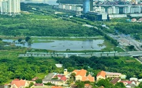 TP HCM còn khoảng 100 dự án đang chờ đóng tiền sử dụng đất