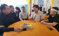 Thông tin "nóng" vụ Chủ tịch UBND xã bị xe tông tử vong khi điều tiết giao thông do ngập lụt