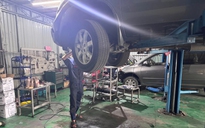 Lý do xe điện ít "chết máy" khi ngập