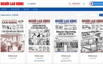 E-Paper Báo Người Lao Động: Thêm tiện ích, nhiều ưu đãi