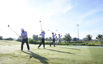 Giải golf Tạp chí Doanh Nhân Sài Gòn: 200 triệu đồng ươm mầm tài năng kinh doanh