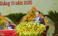 Bộ Chính trị chỉ định ông Lê Ngọc Quang làm Bí thư Tỉnh ủy Quảng Trị