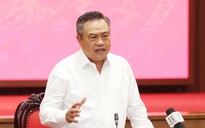 Chủ tịch Hà Nội: Chủ động cho học sinh nghỉ học để ứng phó bão số 11