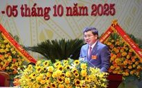 Ông Trần Vũ Khiêm được chỉ định làm Phó Bí thư Tỉnh uỷ Quảng Trị