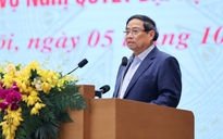 Thủ tướng phát động đợt thi đua lập thành tích chào mừng Đại hội XIV của Đảng