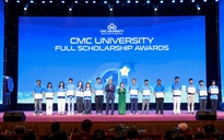 Trường ĐH CMC cam kết việc làm cho 100% sinh viên tốt nghiệp giỏi