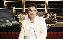 Mr. Pips sở hữu loạt bất động sản cao cấp, siêu xe ở nước ngoài