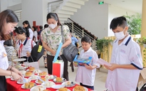 Mang Tết Trung thu đến với trẻ em khó khăn ở TP HCM
