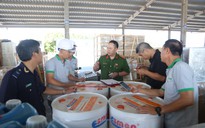 Phá đường dây buôn lậu qua biên giới tinh vi, quy mô lớn gây thiệt hại hàng trăm tỉ đồng