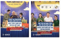 Kết quả phiên livestream bán bánh trung thu có Cục trưởng Trần Hữu Linh tham gia