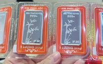 Giá bạc hôm nay 6-10: Leo đỉnh lịch sử cùng nhịp với giá vàng