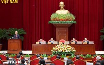 Toàn văn phát biểu của Tổng Bí thư Tô Lâm tại phiên khai mạc Hội nghị Trung ương 13