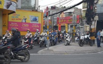 Gọt vỉa hè, giao thông "dễ thở"