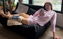 Khi siêu mẫu bị "ngải heo nhập"