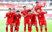 U23 Việt Nam sẵn sàng thi đấu với Qatar