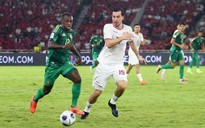 Indonesia trước ngưỡng cửa World Cup 2026