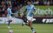 Sao trẻ Man City bất ngờ được triệu tập tuyển Anh trước vòng loại World Cup