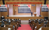 Chuyên gia góp ý: Không vội luật hoá AI