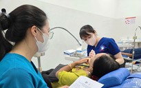 Nhân viên y tế ngóng chờ tăng phụ cấp