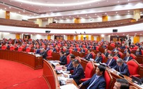 Thủ tướng Phạm Minh Chính điều hành ngày làm việc thứ hai Hội nghị Trung ương 13