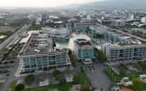 Đề xuất bố trí Trung tâm Hành chính tỉnh Bà Rịa - Vũng Tàu (cũ) cho Đại học Y Dược TP HCM