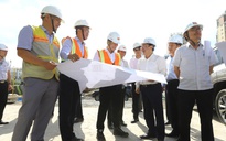 Bộ Xây dựng làm việc với UBND TP HCM về phát triển nhà ở xã hội