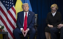 Tổng thống Donald Trump “có quyết định” về tên lửa Tomahawk